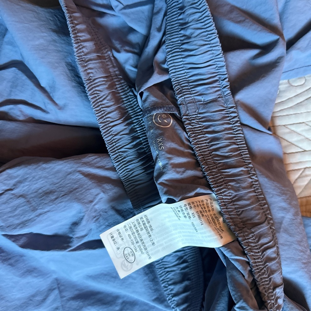 Gilly Hicks Blue Trousers